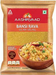 AASHIRVAAD BANSI RAVA 500G